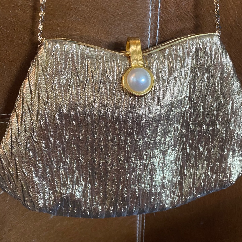 Vintage evening purse